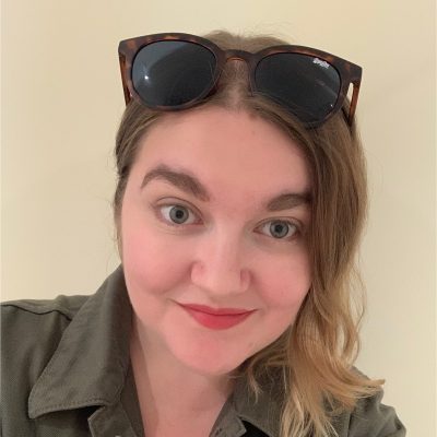 Cassie Parkes - Community